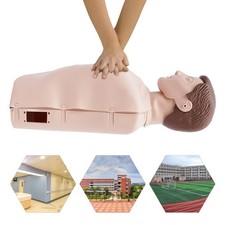 Adult CPR Adult Manikin for First Aid Training Patient Education Simulator Model