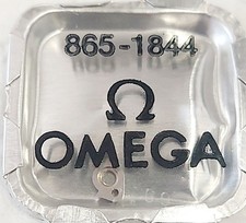 OMEGA  Cal. 865 Upper Cam for Hammer Part. 1844 Neu Original Verpackung 
