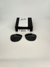 Oakley Frogskins Black Prizm Polarized Replacement Lenses New Authentic