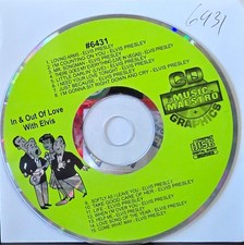 6431 ELVIS MUSIC MAESTRO KARAOKE LOT RALEIGH