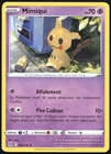 Carte Pokémon Mimiqui 080/196   Origine Perdue Français