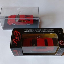 1/43 Ferrari 308 Gtb Qv 348 Tb 2 Piece Set