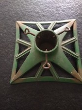Weihnachtsbaumst&auml;nder antik