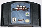 WWF No Mercy N64 Game Cartridge Nintendo 64 Authentic Tested