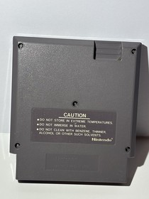 Hogan's Alley (NES, Nintendo Entertainment System, 1985) Tested, Authentic 🔥🔥