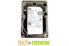 Dell ST6000NM0034 6TB HDD 3.5-inch 12gbps 512e 7.2K RPM 0PRNR6 Servers