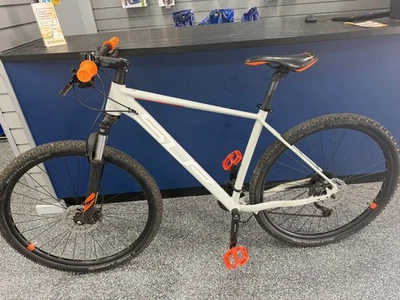 Superior XC 859 Hardtail 20" (L) MTB Bicycle-Grey/Orange-Collection Only b147bw - Image 1 of 4