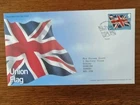 GB 2024 UNION FLAG FDC  13.08.2024 WINDSOR postmark