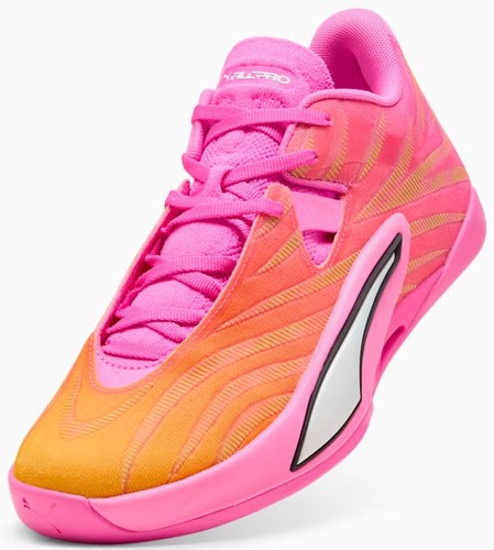 Puma All-Pro Nitro 2 Elite Basketball 312844-01 Poison Pink Men's