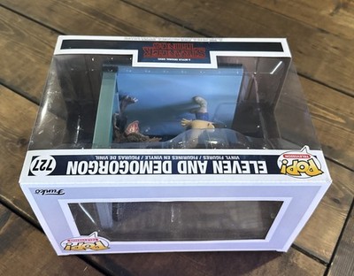 Funko Pop! Moments: Stranger Things - Eleven and Demogorgon #727
