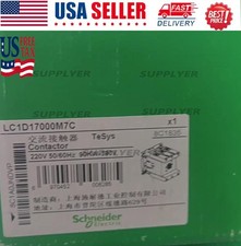 LC1D17000M7C Telemecanique AC Contactor US Free TAX