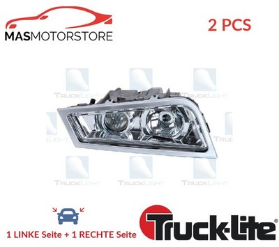 NEBELSCHEINWERFER PAAR SET TRUCKLIGHT FL-VO003R 2PCS I NEU OE QUALITÄT