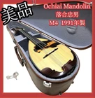 [Good Condition] #673 Ochiai Mandolin Mandolin M4 Made in 1991