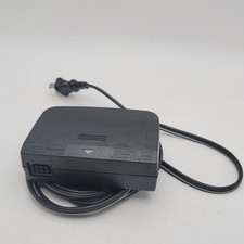 OEM Nintendo 64 Power Supply NUS-002 AC Adapter N64 Tested Working