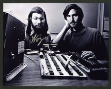 Steve Woz Wozniak SIGNED 8x10 PHOTO Co-Founder APPLE I Jobs COMPUTER AUTOGRAPHED