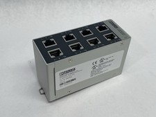 Phoenix Contact 2891929 8-Port Industrial Eth...