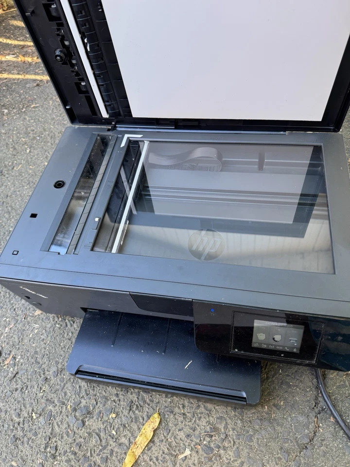 HP Officejet Pro 6830 Wireless All-in-one Inkjet Printer - Image 3 of 4