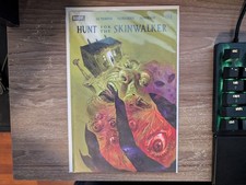 Hunt for the Skinwalker #1 (BOOM! Studios, 2023)