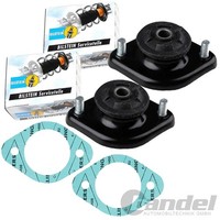 2X Bilstein Federbeinlager Domlager Hinten Passend FüR BMW 3Er E36 E46 Z3