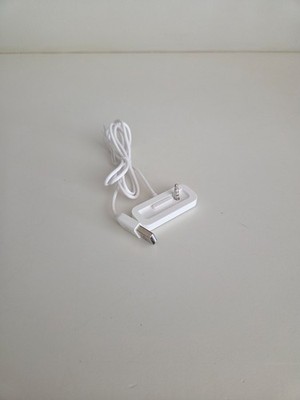 Genuine Authentic OEM iPod Shuffle 2nd Generation Apple USB Dock Cradle Charger