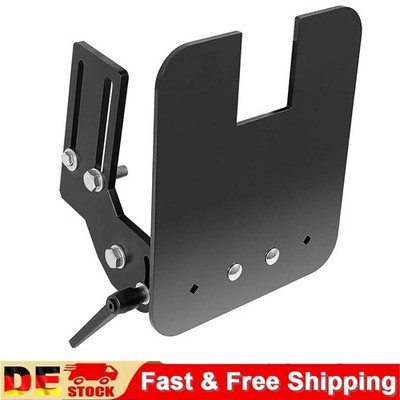 2x72'' Knife Bevel Grinding Jig Tool Rest OBM Belt Grinder Tilt Table Flat Platen