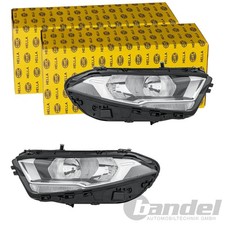 2x HELLA HALOGEN SCHEINWERFER SATZ passend für MERCEDES A-KLASSE LINKS+RECHTS 2x HELLA HALOGEN SCHEINWERFER SATZ passend für MERCEDES A-KLASSE LINKS+RECHTS