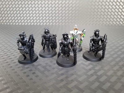 Necrons Lychguard 5er-Set - Warhammer 40k