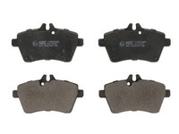 ABE Bremsbelagsatz, Scheibenbremse C1M040ABE FüR MERCEDES-BENZ
