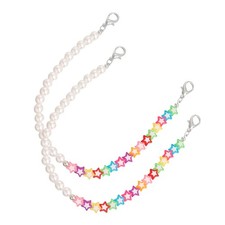  Shoe Chain for Sneakers Accessories Pearl Charms Boot Decoration