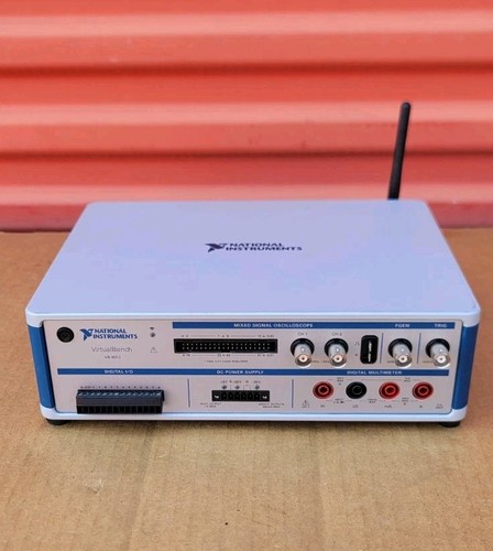 National Instruments NI VB-8012 VIRTUAL BENCH
