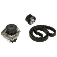 Wasserpumpe + Zahnriemensatz für Fiat 124 348 | 23818078