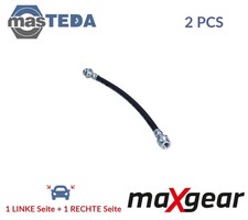 52-0705 BREMSSCHLAUCH BREMSLEITUNG HINTEN MAXGEAR 2PCS FÜR CHEVROLET SPARK