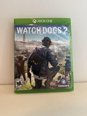 Watch Dogs 2 - Microsoft Xbox One - CIB Complete - Tested