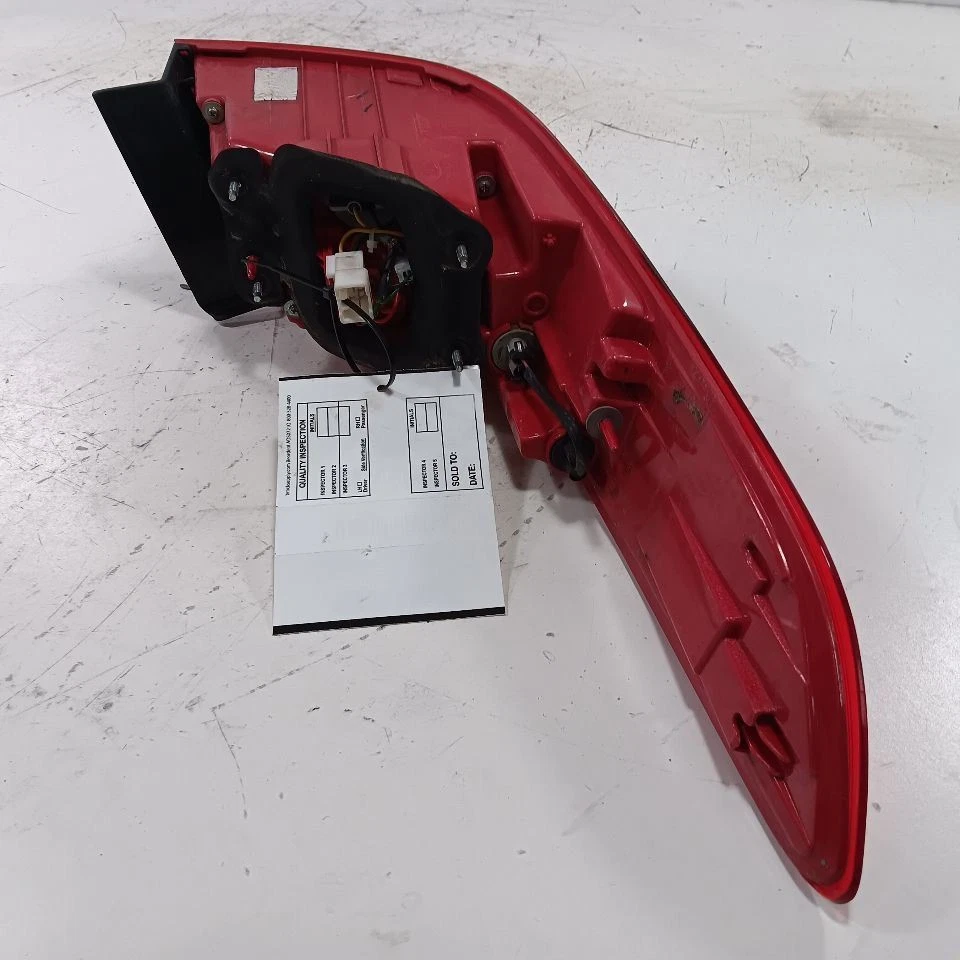 Passenger Right Tail Light Brake Lamp Incandescent Fits 16-20 Kia Optima  - Image 2 of 4