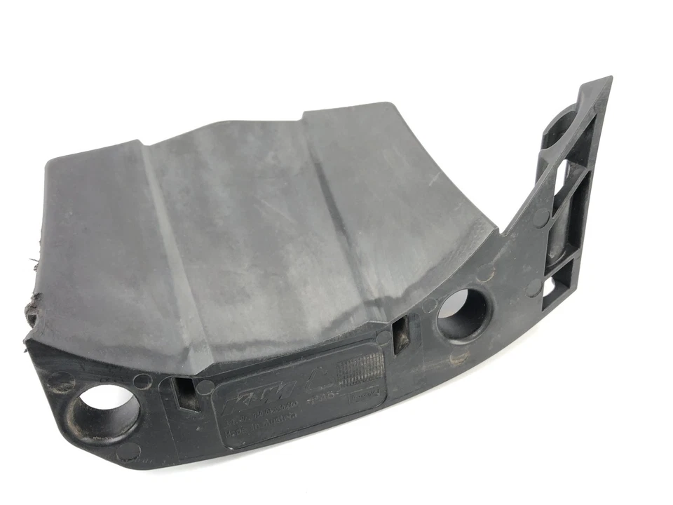 KTM 690 SM Prestige [2007] - protección de bajos revestimiento del motor guardabarros delantero Foto 2 de 3