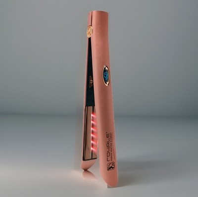 Retails $600+ Gladiator Infrared Flat Iron   brand new, pro salon results fast.