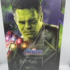 Hot Toys Hulk 1 6 SCALE MMS558 Marvel Avengers ENDGAME 14    Figure 12    MIB