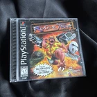 Rogue Trip: Vacation 2012 PS1 PlayStation 1 Complete Black Label CIB