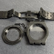 42mmOctagonal Watch Case Sapphire Glass Fit N...