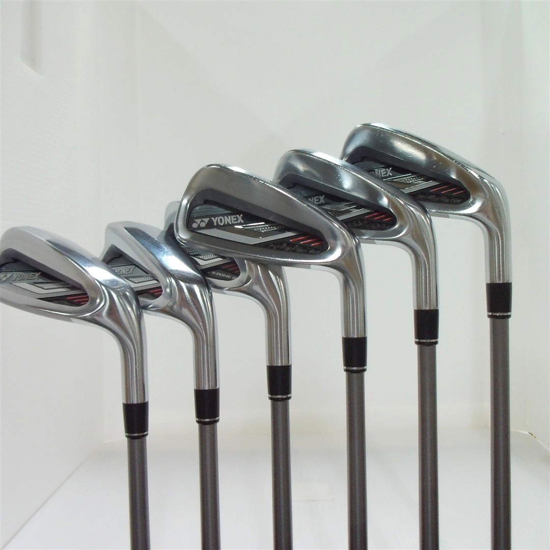 Yonex Iron Set EZONE GT(2022) Regular RK-03GT 6 pieces