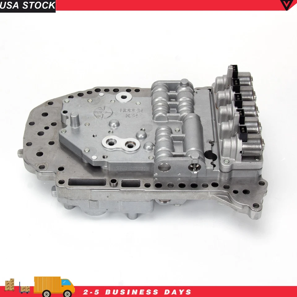 A4CF1 Transmission Valve Body For 2.0L Hyundai Elantra Kia Spectra 46313-23000 - Image 2 of 4