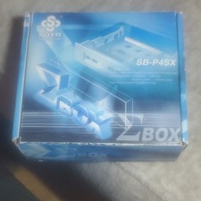 Soyo SB-P4SX Port Expansion Card for PC Chassis A1