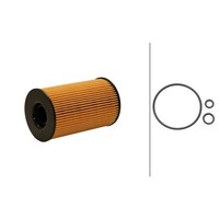 ÖLfilter-Einsatz Ø 65 Mm Hella Iam-Expertise Passend FüR U.A. Audi A3