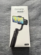 iSteadyMobile 3-axis Handheld Stabilizing Gimbal For Smartphone 