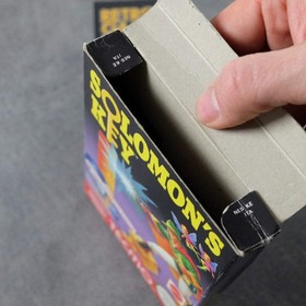 Solomon&rsquo;s Key Nes Nintendo