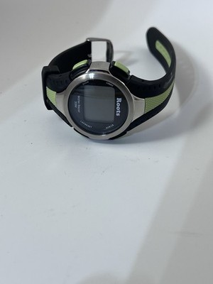 Roots Canada Watch Water Resist 50M AT130 Untested