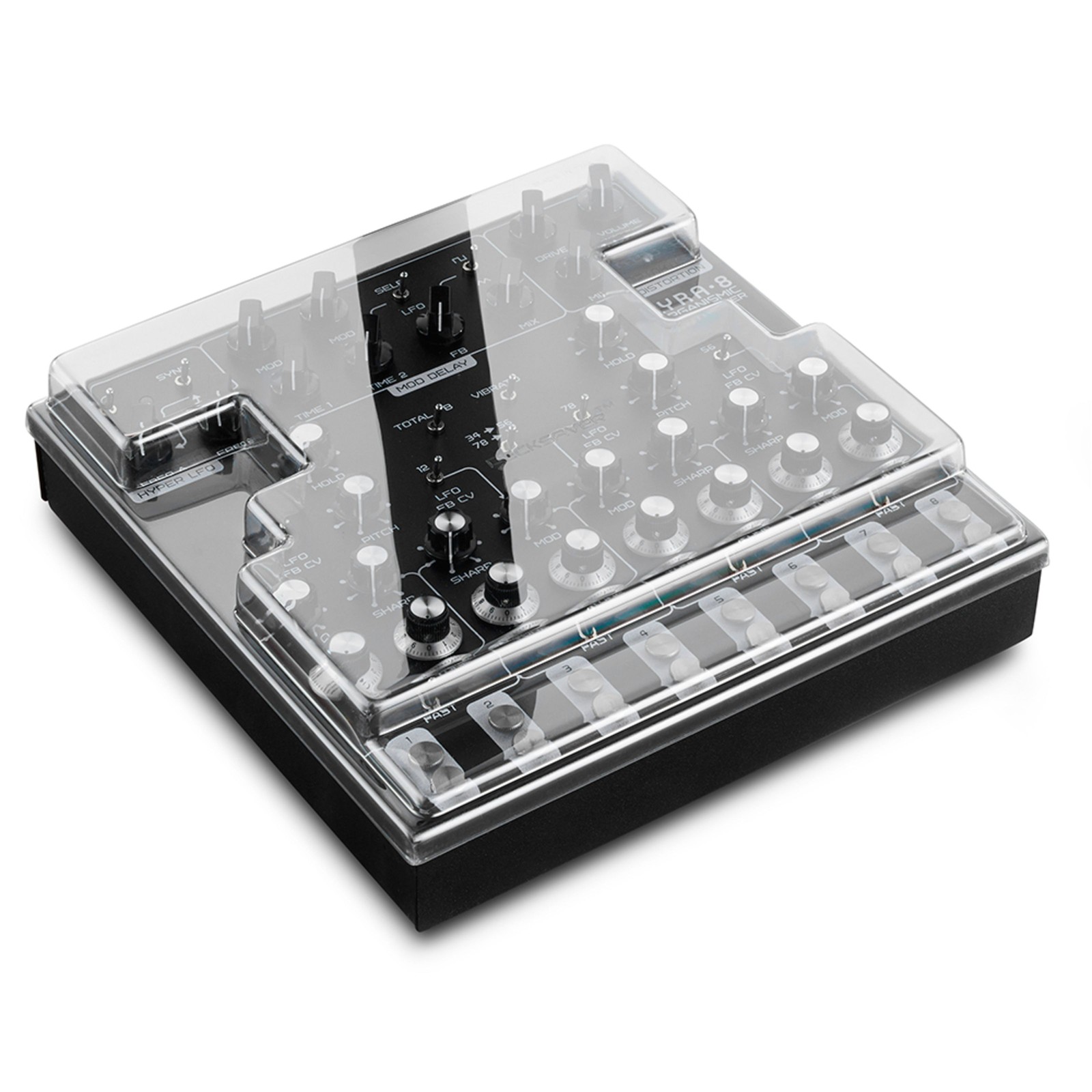 Decksaver Soma Lyra-8 Abdeckung fr Keyboards Schutzcover Staubdicht Robust 7890₽