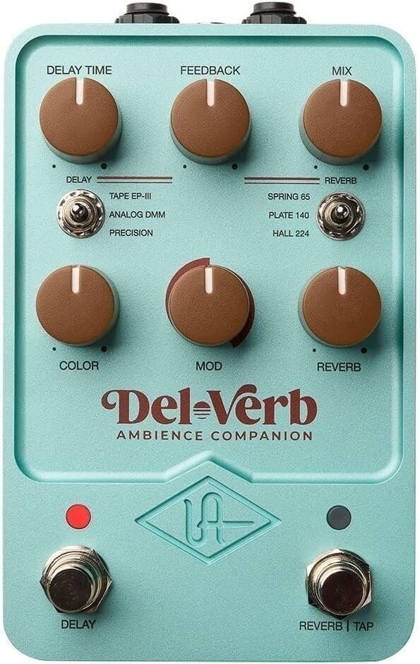 Компаньон по созданию атмосферы Del-Verb