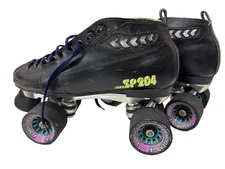 Hard Candy SP204 Pacer By Labeda Mens Size 8 Nitro City Wheels Roller-skates