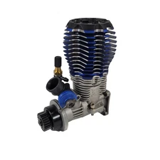Fits Traxxas T-Maxx 3.3 Nitro ENGINE Include Carb glow plug gear Jato Slash Revo